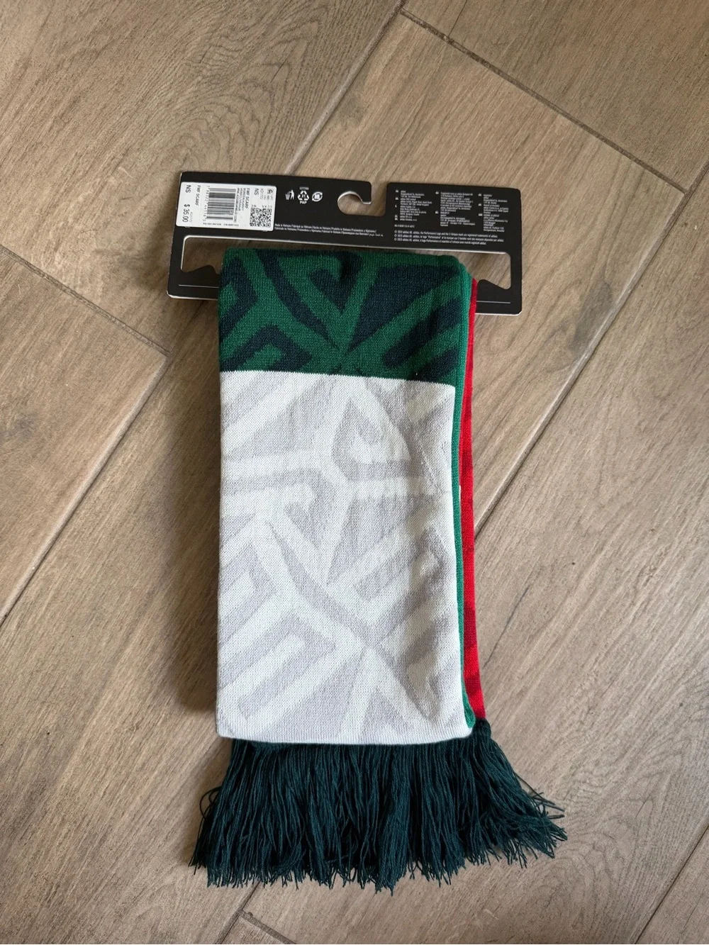 FMF MEXICO SCARF